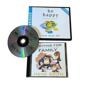 Hank Smith CD Collection